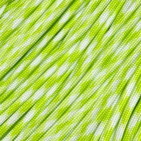 #253 Volt Lime パラコード 4mm 100m