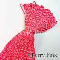 #278 Cherry Pink パラコード 4mm