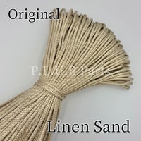 #OR17  Linen Sand パラコード 4mm 100m