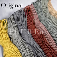 P.L.U.R Parts Original パラコード 秋色 ダイヤ柄 ALL Selection 8本セット