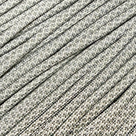 #OR36 Cloud Ash パラコード 4mm 100m 一部光沢あり