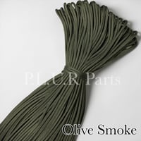 #041 Olive Smoke パラコード 4mm 100m