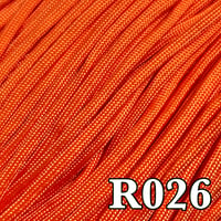 R026 パラコード 4mm 100m