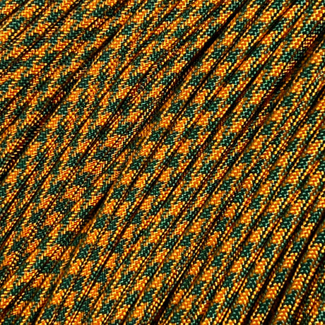 #332 Molten Amber パラコード 4mm 100m
