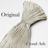 #OR36 Cloud Ash パラコード 4mm 100m 一部光沢あり
