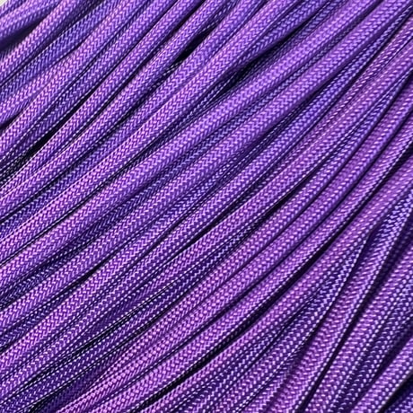 #027 Royal Purple  パラコード 4mm