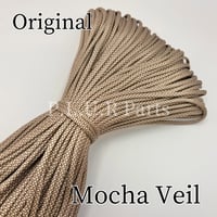 #OR28 Mocha Veil パラコード 4mm 100m
