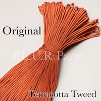 #OR32 Terracotta Tweed パラコード 4mm 100m 一部光沢あり