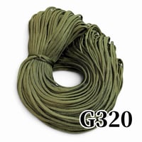 G320 パラコード 4mm 100m 光沢あり