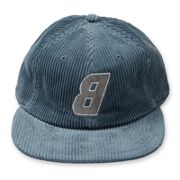 《Beric》Blogo Corduroy Cap / Blue