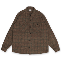 《AHE'HEE》AHWS CottonTweed / 3504
