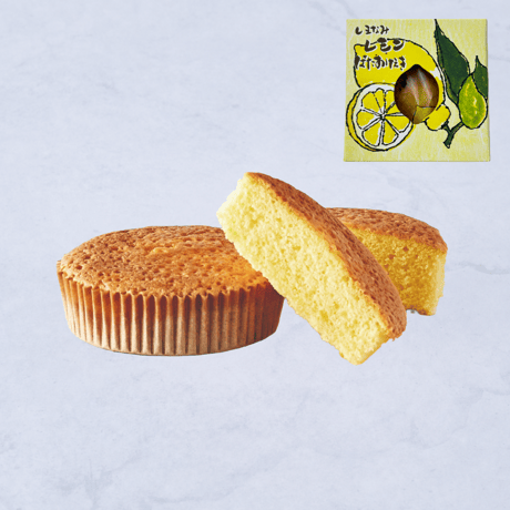 しまなみレモンバターケーキ2個入