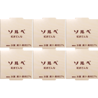 【冷凍品】 ソルベ　紅まどんな6個ギフト箱入