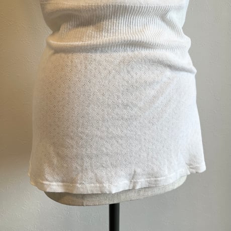 〈vintage〉euro underwear camisole