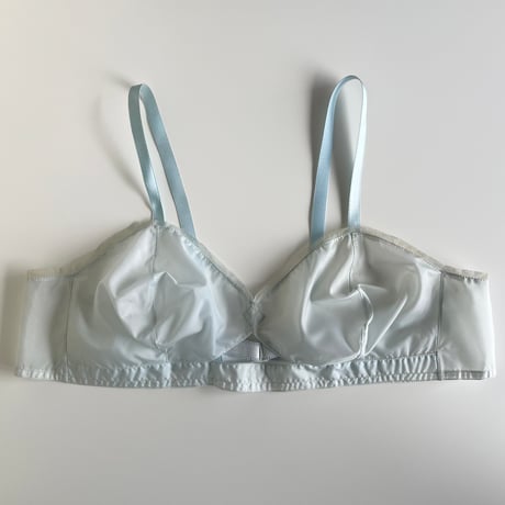 〈vintage〉sheer bra