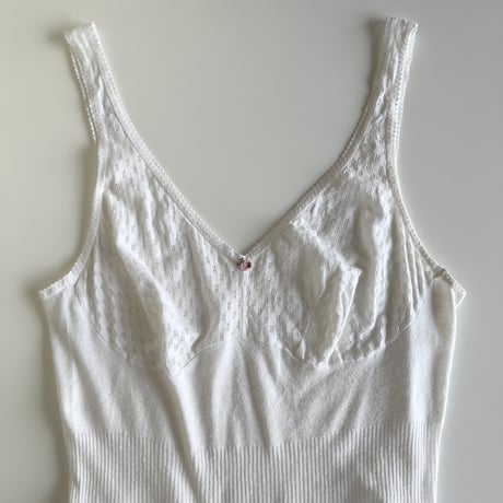 〈vintage〉euro underwear camisole