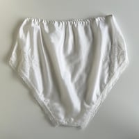 〈vintage〉sheer pantie