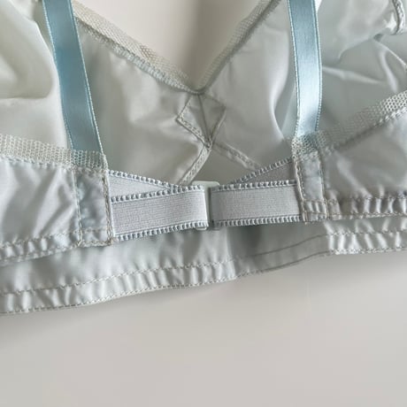 〈vintage〉sheer bra