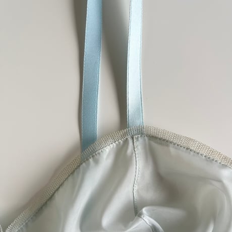 〈vintage〉sheer bra