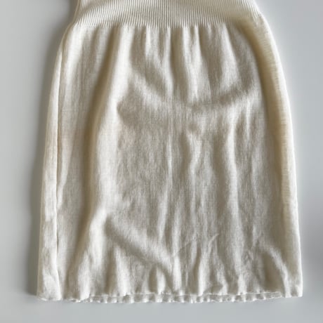 〈vintage〉euro camisole ivory