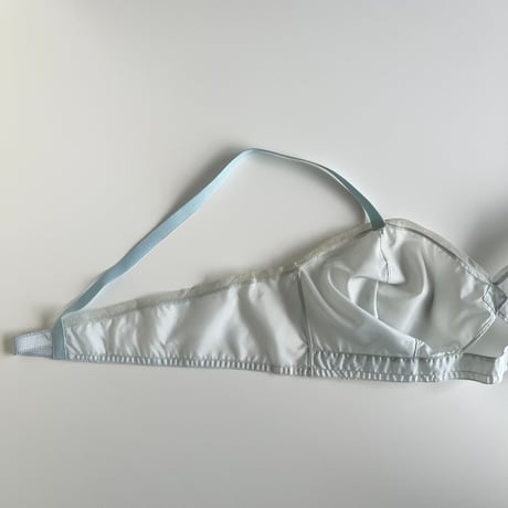 〈vintage〉sheer bra