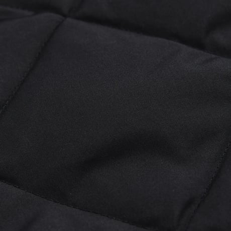 TAION-1062CI-RL-LONG 【UNISEX】 シティ パイピングフード ロングダウンコート-リラックスルーズ