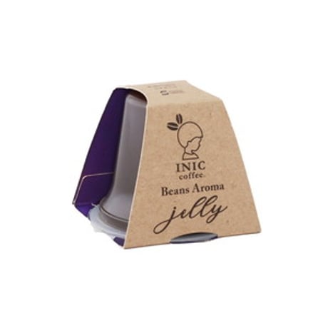 INIC coffee Beans Aroma コーヒーゼリー