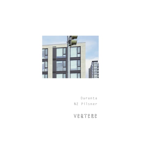 VERTERE バテレ 「Duranta ・ ドゥランタ」 缶 500ml