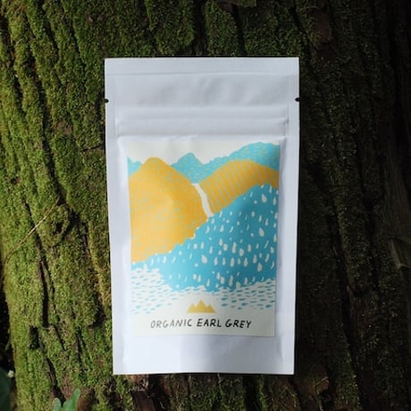 屋久島八万寿茶園 アールグレイ（2g×5袋）ティーバッグ  YAKUSHIMA HACHIMANJYU ORGANIC EARL GLEY  TEA（2g×5袋） TEA BAG 【数量限定】