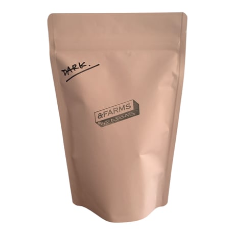 「DARK」  BLEND COFFEE（中深煎り） 150g
