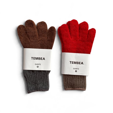 TEMBEA（テンベア） GUNTE MOHAIR