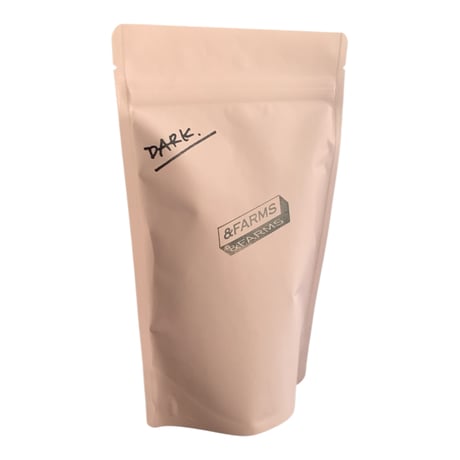「DARK」  BLEND COFFEE（中深煎り） 150g