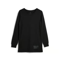TAION-WU03MWMT 【WOMEN】メリノウール アンダーウェア ロングスリーブ Tシャツ