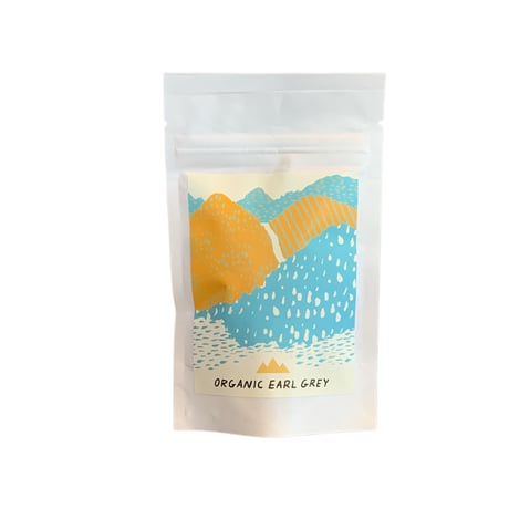 屋久島八万寿茶園 アールグレイ（2g×5袋）ティーバッグ  YAKUSHIMA HACHIMANJYU ORGANIC EARL GLEY  TEA（2g×5袋） TEA BAG 【数量限定】