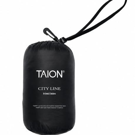TAION　シティ シングル ロングダウンジレ