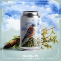 INKHORN BREWING インクホーンブルーイング「Kestrel #6 」缶355ml