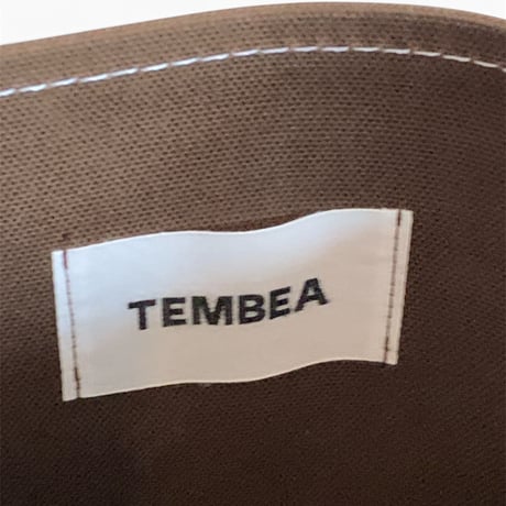 TEMBEA（テンベア）BAGUETTE TOTE  TMB-0501H