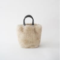 TEMBEA(テンベア)　DELIVERY TOTE XS  NATURAL