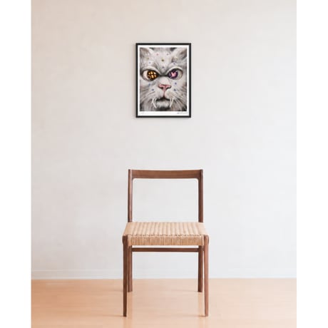 Limited Edition Print of 50  “I want both” A3 / 420 × 297mm (16.5× 11.7 in)