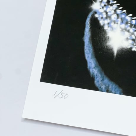 Limited Edition Print of 50  “Time for bed" A3 / 420 × 297mm (16.5× 11.7 in)