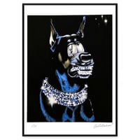 Limited Edition Print of 50  “Time for bed" A3 / 420 × 297mm (16.5× 11.7 in)