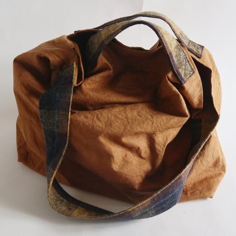 newspaper bag (kakisibu)