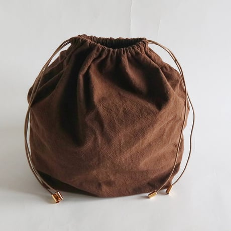 plaid tote bag （madras check）