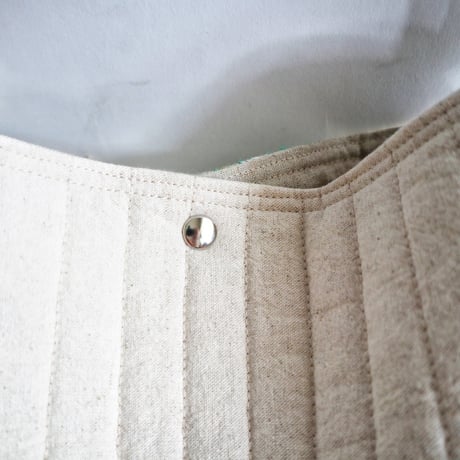 embroidery frill bag  (shepherd)