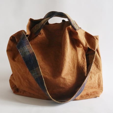 newspaper bag (kakisibu)