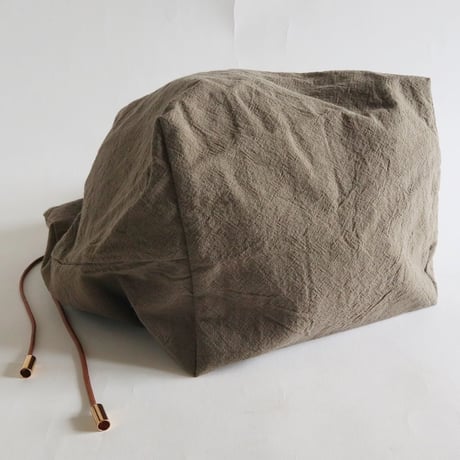 plaid  tote bag （tartan check）