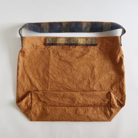 newspaper bag (kakisibu)