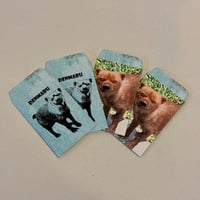 デンマル　ポチ袋