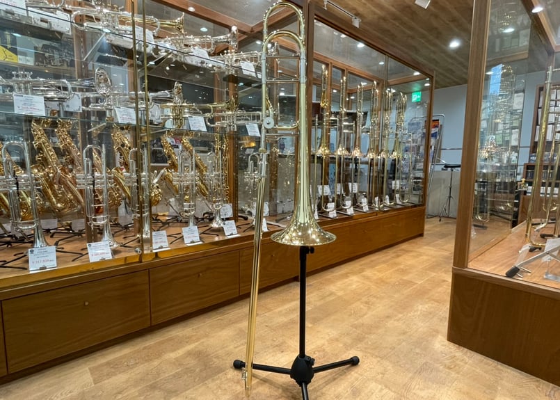 選定品】Courtois（クルトワ）AC420MBO | テナーバストロンボーン