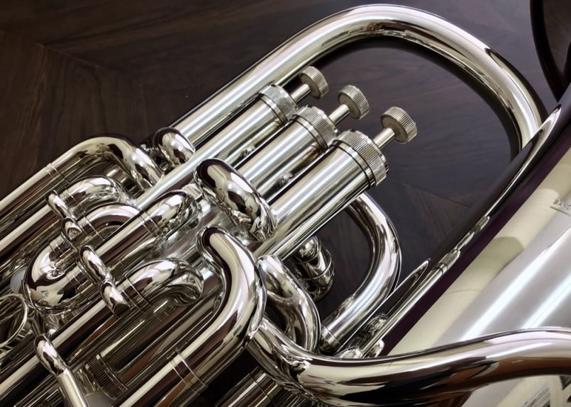 選定品】Willson(ウィルソン) TA2900-BS | ユーフォニアム | アツタ楽器